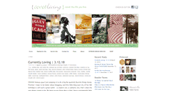 Desktop Screenshot of covetliving.com
